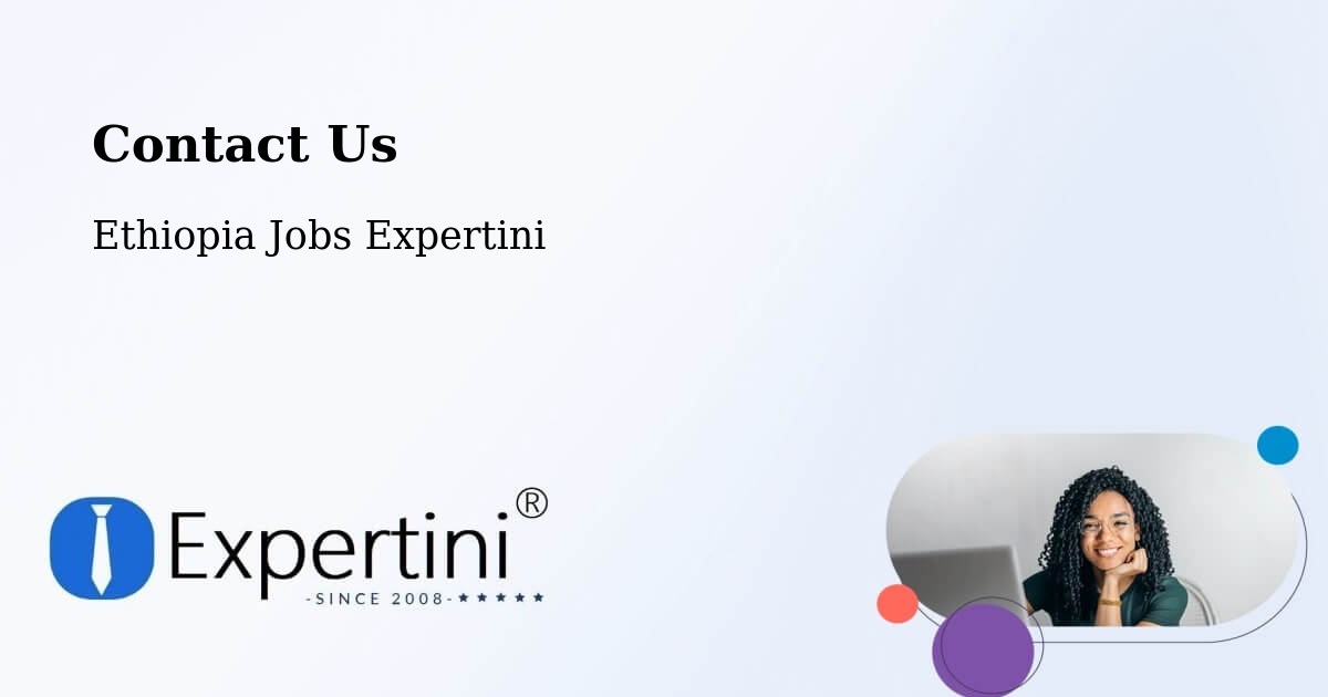 Contact Expertini – Dīla - Ethiopia Jobs Expertini
