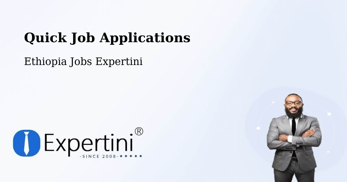 Quick Apply Feature – Dīla - Ethiopia Jobs Expertini